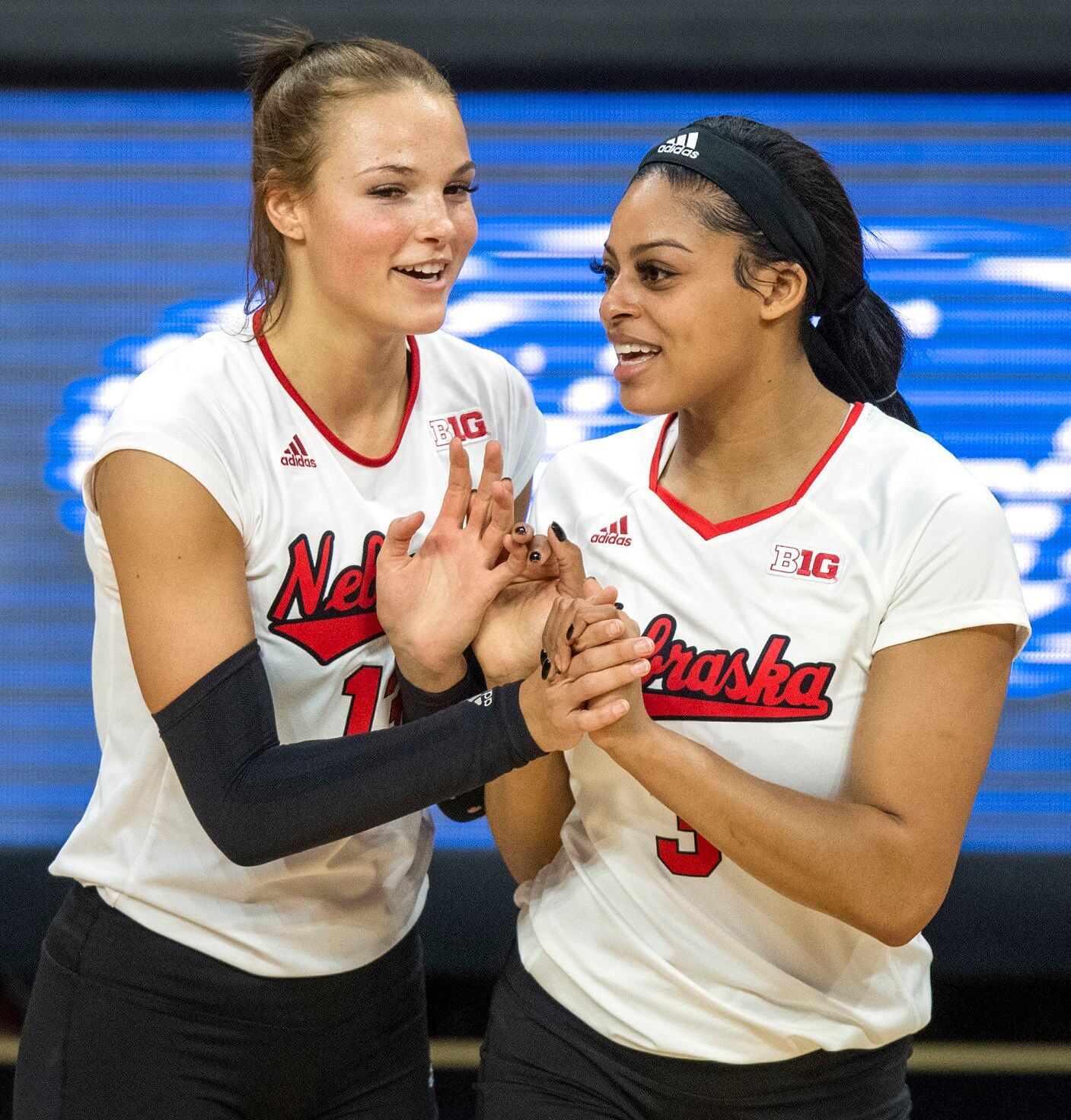 Maryland vs. Nebraska, 11.12